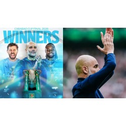 O Renascimento do Manchester City: Reconquistam o Título da Premier League
